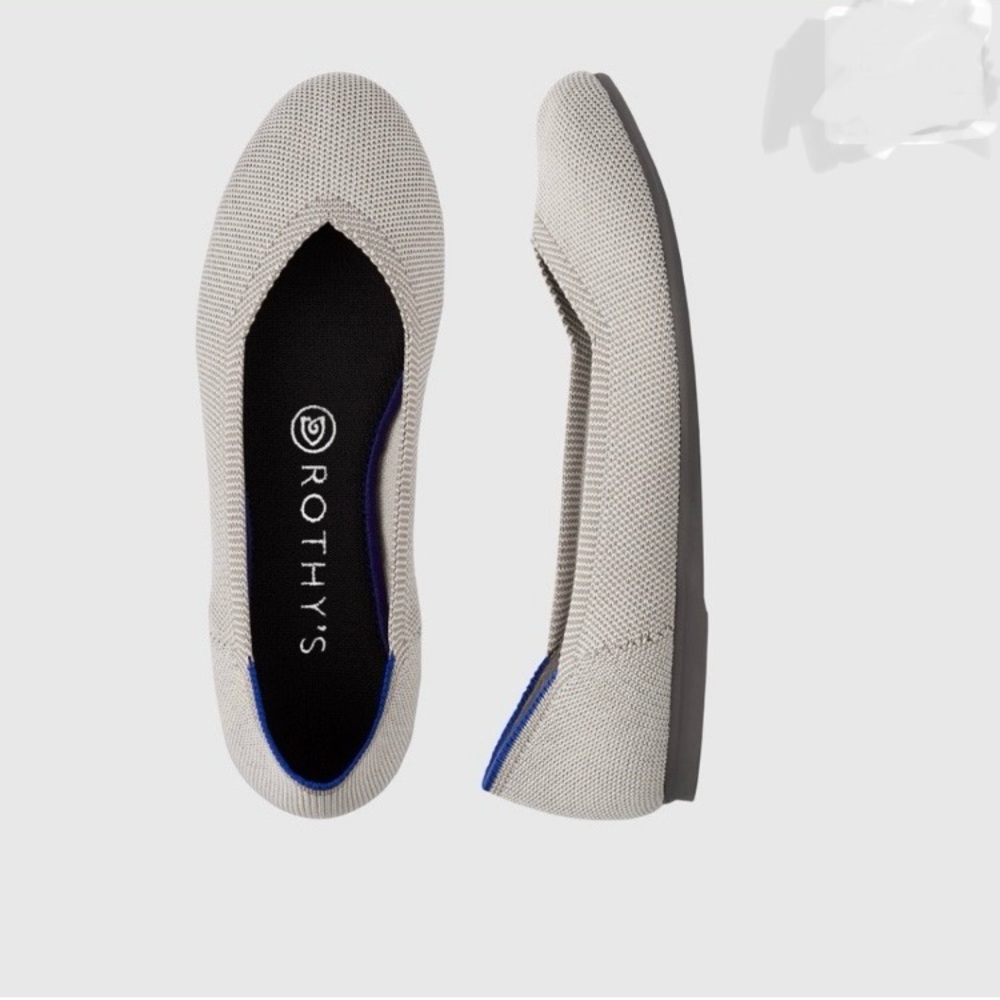 Rothy's The Flat Round Toe Shoes